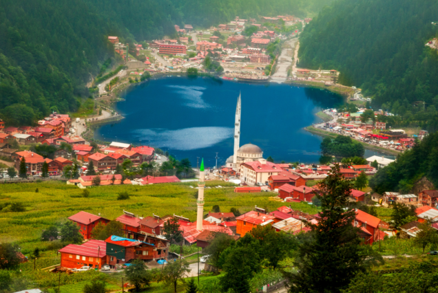 Karadeniz Oktober 7N/8D herfstvakantie