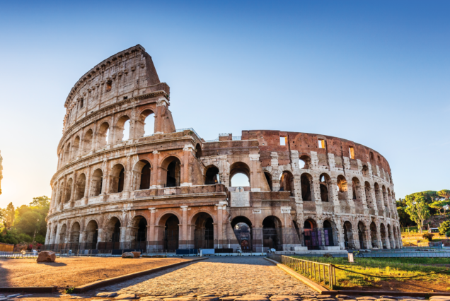 Rome December 2N/3D