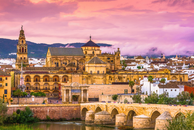 Andalusië Juli 5N/6D Zomervakantie