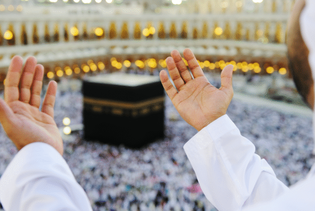 Umrah Oktober 7N/8D Herfstvakantie