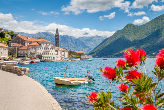 Grote Balkan Tour Oktober 7N/8D