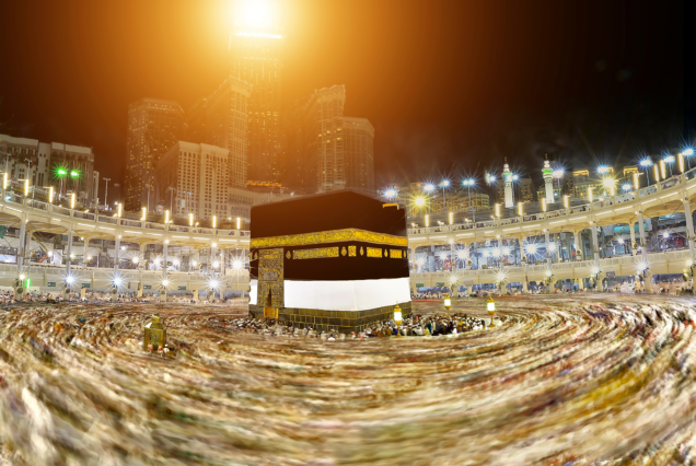 Umrah Oktober 8N/9D