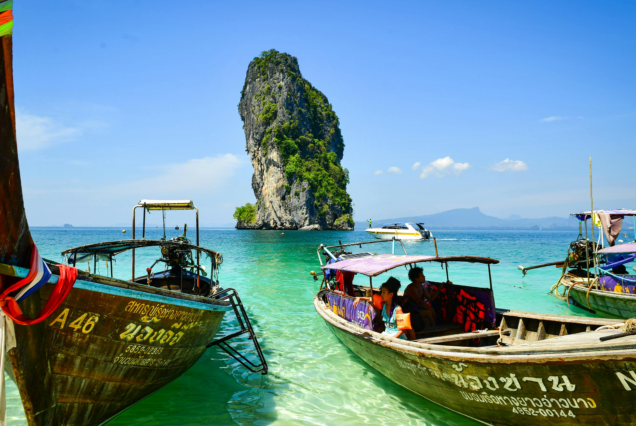 Thailand December 12N/13D