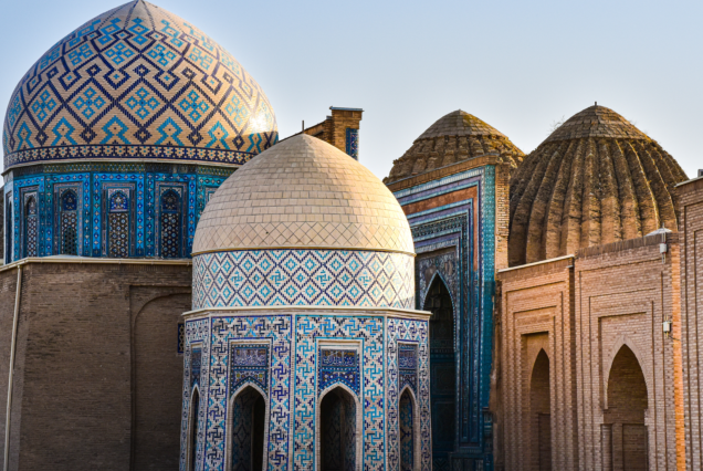 Oezbekistan - Kirgizië Oktober 9N/10D - 11N/12D