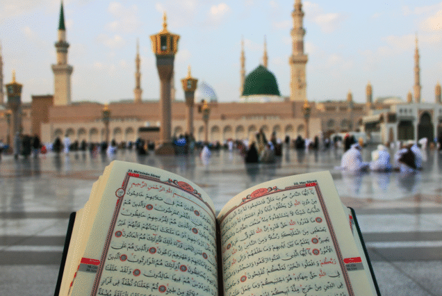 Umrah December 10N/11D kerstvakantie