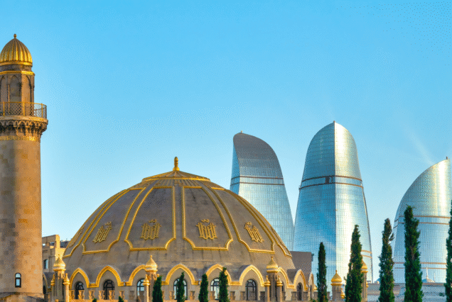 Azerbeidzjan April 5N/6D