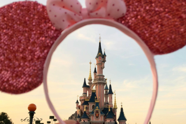 Disneyland & Parijs Mei 1N/2D